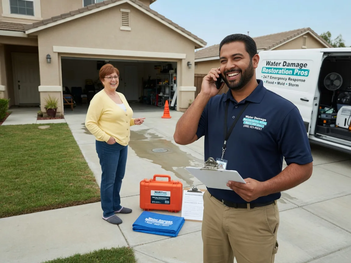 Water Damage Restoration Stinesville, IN FAQs